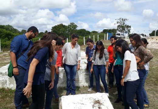 SAEE recebe visita de estudantes da Universidade Federal do Recôncavo da Bahia