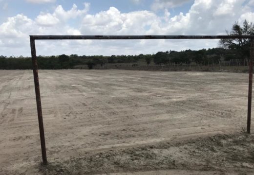 Prefeitura investe na regularização dos campos de futebol amador