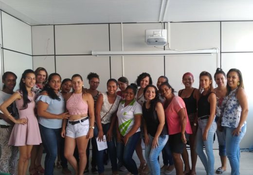 Prefeitura promove oficina gratuita na Secretaria de Desenvolvimento e Meio Ambiente
