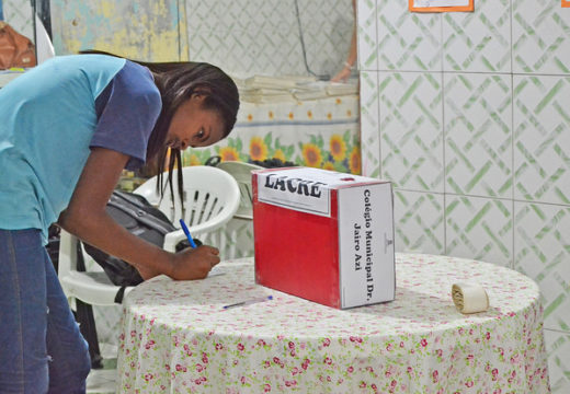 Prefeitura realiza cerimônia de posse para os diretores e vice-diretores eleitos das escolas municipais