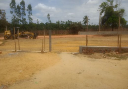 Atuação integrada: Prefeitura municipal realiza intervenções em Capoeira e Limoeiro