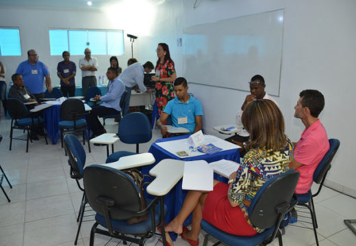 1º Encontro sobre Plano Sustentável do Distrito Industrial é realizado em Alagoinhas