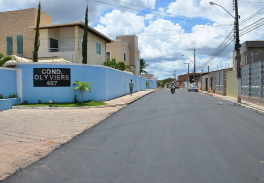 TRANSFORMAÇÃO HISTÓRICA: População elogia melhorias de infraestrutura em Alagoinhas IV