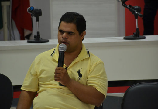 Conselho Municipal de Direitos da Pessoa com Deficiência reúne sociedade civil e representantes da esfera pública para sessão especial na Câmara