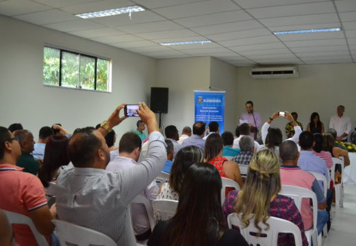 Pioneira na Bahia, Prefeitura de Alagoinhas lançou Manual de Celebração de Parcerias com as OSC nesta quinta-feira (15)