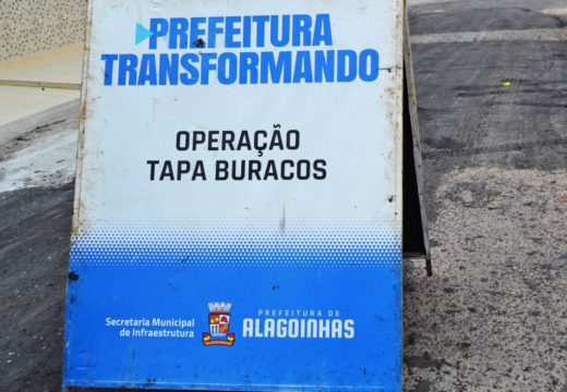 Operação tapa-buracos: Prefeitura de Alagoinhas finaliza 100% de recuperação das vias no Jardim Pedro Braga