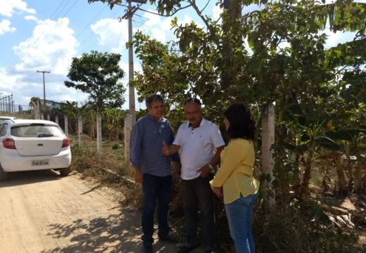 Prefeitura de Alagoinhas realizará ações conjuntas entres Secretaria de Infraestrutura e Agricultura