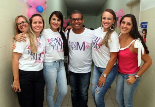 Momento M ofereceu mais de 400 procedimentos médicos às mulheres de Alagoinhas