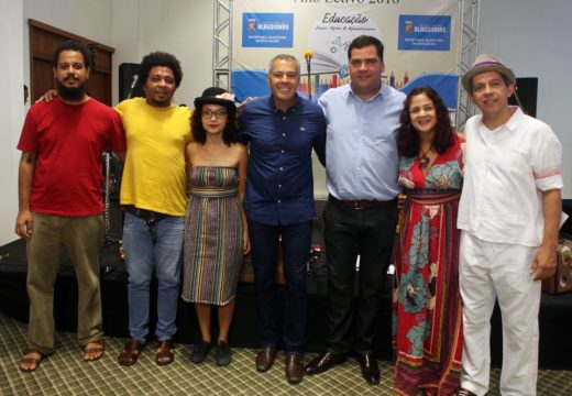 LAÇOS, AFETOS E APRENDIZAGENS: Professores são recebidos com evento especial para início do ano letivo