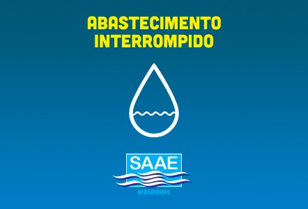 Jardim Petrolar tem abastecimento suspenso devido a vazamento de rede