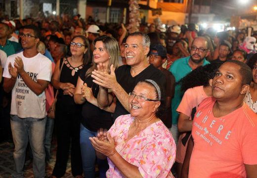 7ª edição do Quinta na Praça mobiliza alagoinhenses na Thompson Flores