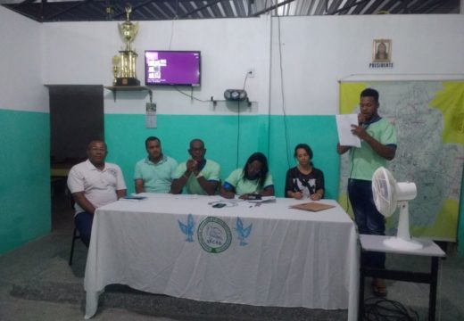 SAAE realiza reunião com moradores de Nova Brasília