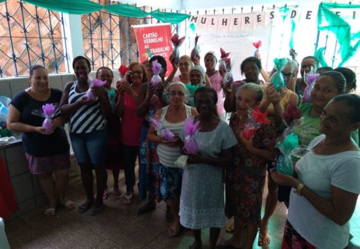 Prefeitura promove oficina de ovos de Páscoa no CRAS Boa União