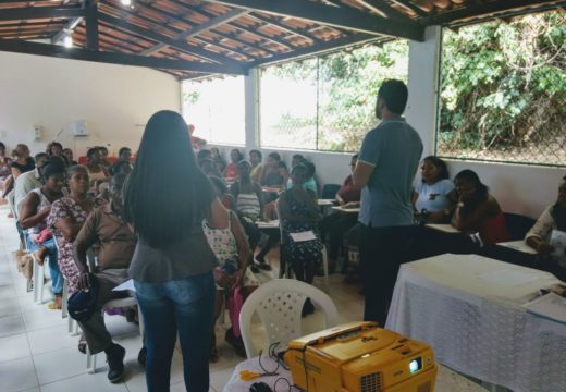 CRAS de Boa União fortalece a rede de apoio socioeducacional