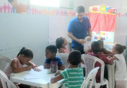 Prefeitura divulga programação de atividades para o CRAS de Riacho da Guia