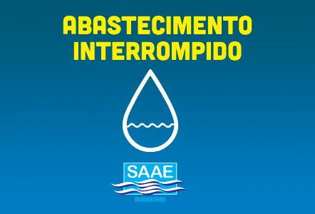 Parque São Francisco e Nova Brasília terão abastecimento interrompido nesta terça-feira devido à lavagem dos reservatórios