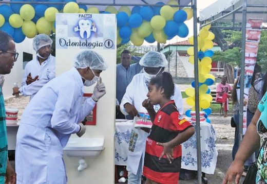 Com apoio da Prefeitura, FATEC realiza VI Feira de Profissões e oferece atendimentos gratuitos à população