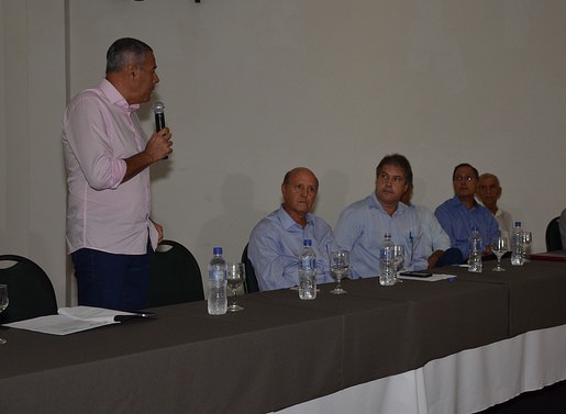 Prefeitura apresenta ações de requalificação do aterro sanitário em evento promovido pelas forças  empresariais de Alagoinhas