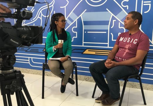 Prefeitura Interativa: programa web recebe o Secretário de Saúde Moacir Lira