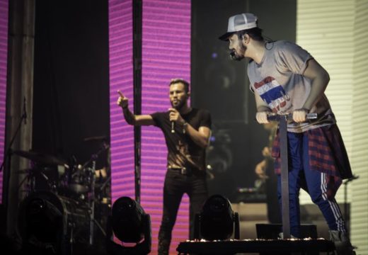Luan Santana traz para o São João Alagoinhas 2018 cenário da nova turnê, no show desta sexta-feira (22)