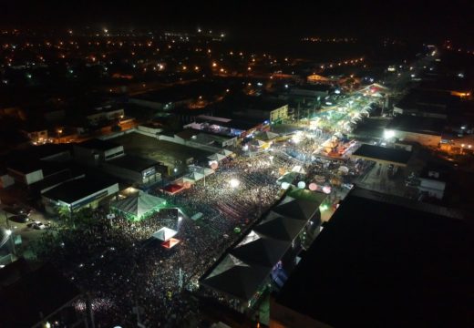 Primeiro dia do São João de Alagoinhas levanta energia na Avenida Joseph Wagner