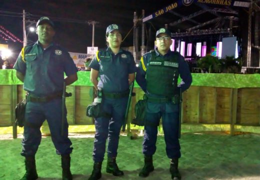 Nenhuma ocorrência registrada: efetivo policial garante segurança e tranquilidade no São João de Alagoinhas