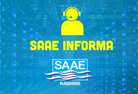 Problema técnico tira sistema de atendimento do SAAE do ar