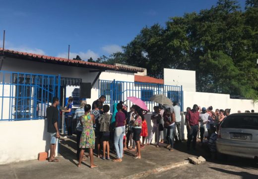 Em domingo de Copa, Ouvidoria nos Bairros se consolida e atende mais de 600 pessoas, no Novo Horizonte