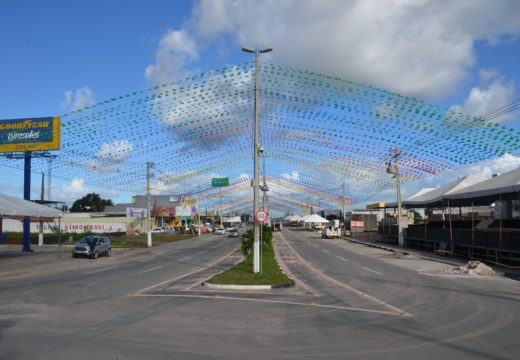 Com atrações variadas e programação voltada à tradição do forró, São João de Alagoinhas garante uma estrutura totalmente equipada para receber o público