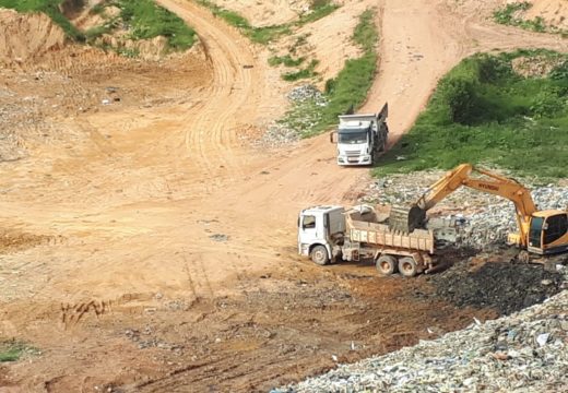 Prefeitura avança no cumprimento de TAC para destinação devida de resíduos sólidos