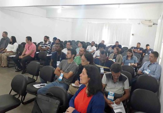 CAPACITAÇÃO: Funcionários do SAAE participam de abertura de curso sobre gestão de perdas