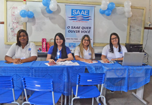 SAAE participará do programa Ouvidoria Rural em Boa União, neste domingo (29)