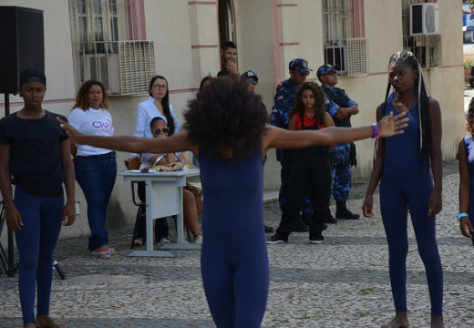 Apresentações culturais e ações de conscientização marcam encerramento da Campanha Agosto Lilás