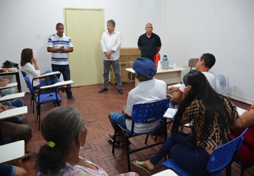 Novos quiosques da praça Ruy Barbosa serão entregues no dia 3 de setembro