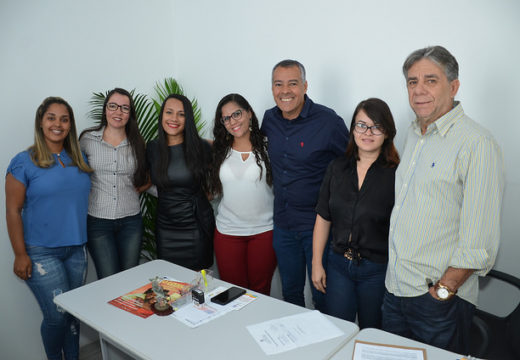 Novos servidores tomam posse nesta quarta-feira (1)