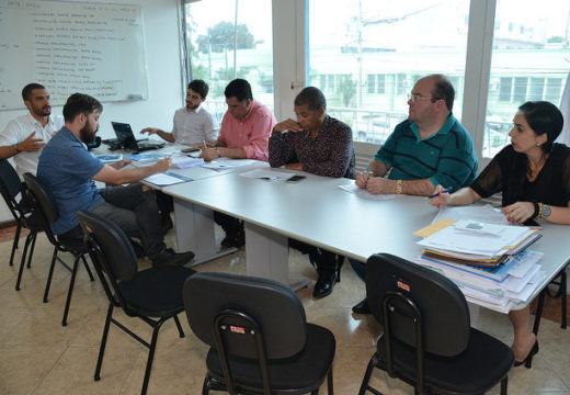 Secretarias realizam primeiro encontro temático de avaliação do Planejamento Estratégico de Gestão