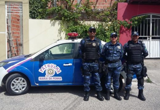 Patrulha Maria da Penha: Mais segurança à mulher vítima de violência