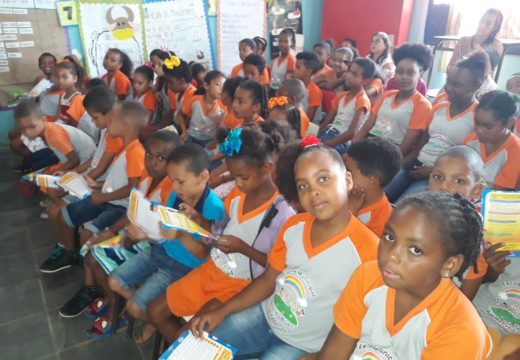 “Trânsito nas Escolas”: SMTT realiza atividades educativas no Riacho da Guia