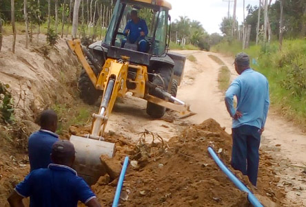 SAAE intensifica ações para melhoria no abastecimento de água e tratamento de esgoto