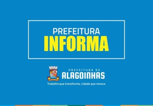 Prefeitura informa: em decorrência das eleições, Ouvidoria é transferida para nova data