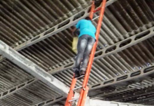 Manutenção na Central de Abastecimento: Prefeitura troca mais de 200 lâmpadas e melhora a iluminação dos galpões