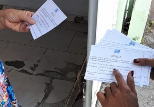 SAAE abre inscrições de oficina de Jardinagem e Arborização para moradores do Barreiro e do Mangalô