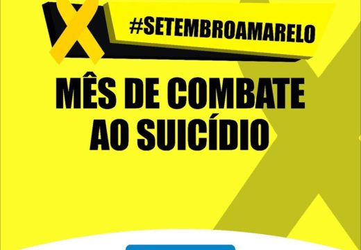 Setembro Amarelo: Alagoinhas sedia sessão especial na Câmara para debater sobre o enfrentamento e a prevenção ao suicídio