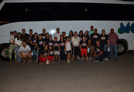 Com apoio da Prefeitura, atletas de Alagoinhas disputam 25° Campeonato Brasileiro de Karatê Interestilos em Brasília