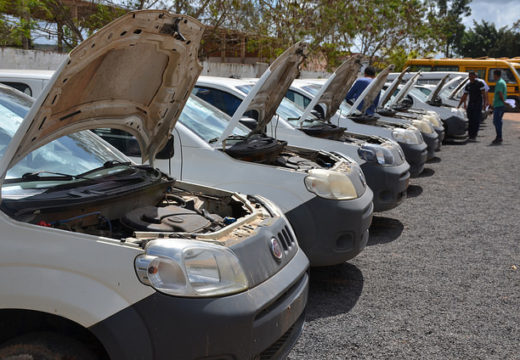 Prefeitura vende todos os lotes em leilão