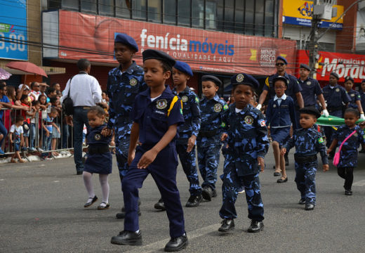 Tradição, diversidade e participação popular marcam desfile de 7 de Setembro em Alagoinhas