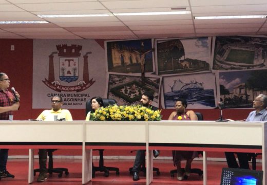 Falando abertamente sobre suicídio em Alagoinhas: em mês de campanha voltada à promoção da vida, sessão especial é realizada na Câmara