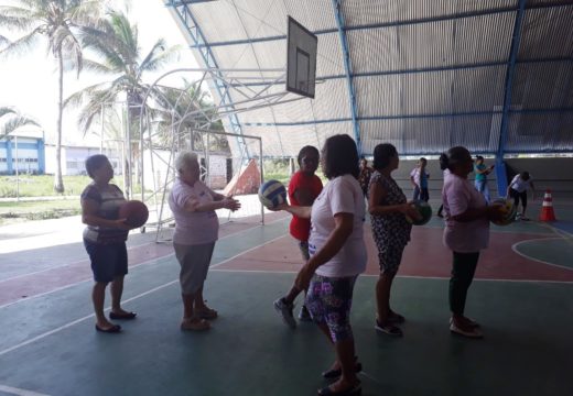Democratizando o acesso ao esporte e ao lazer em Alagoinhas: Prefeitura inicia ações do programa “Mova-se”
