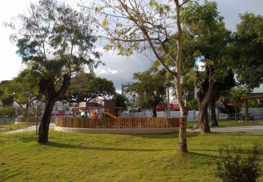 Nova Praça Rui Barbosa será inaugurada nesta quinta-feira (06)