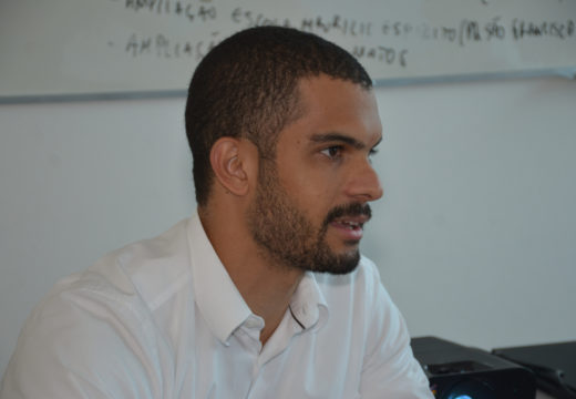 Tácio Lobo assume Secretaria de Educação de Alagoinhas